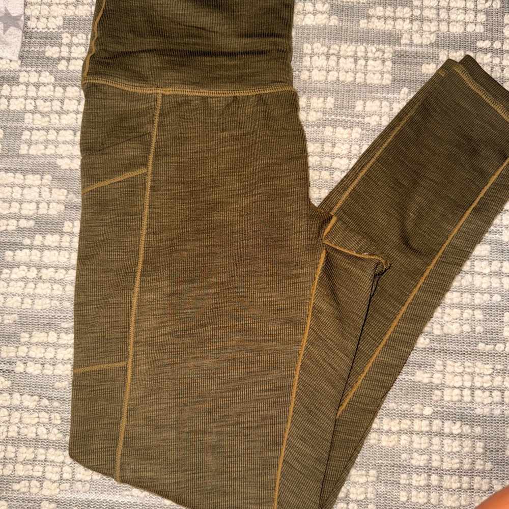 Prana Olive Legging
